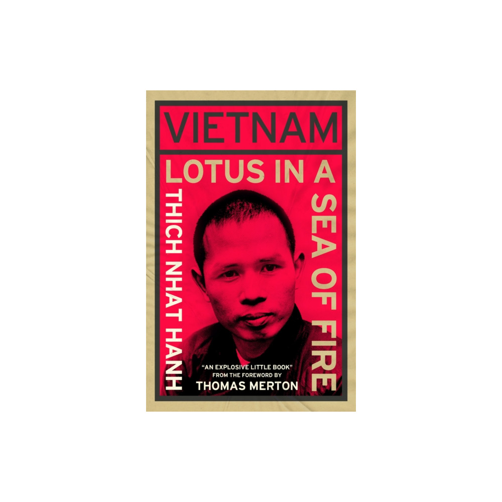 Produktbild för Vietnam: Lotus in a Sea of Fire (häftad, eng)