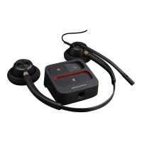 Produktbild för HP Poly EncorePro 520 - headset - Quick Disconnect