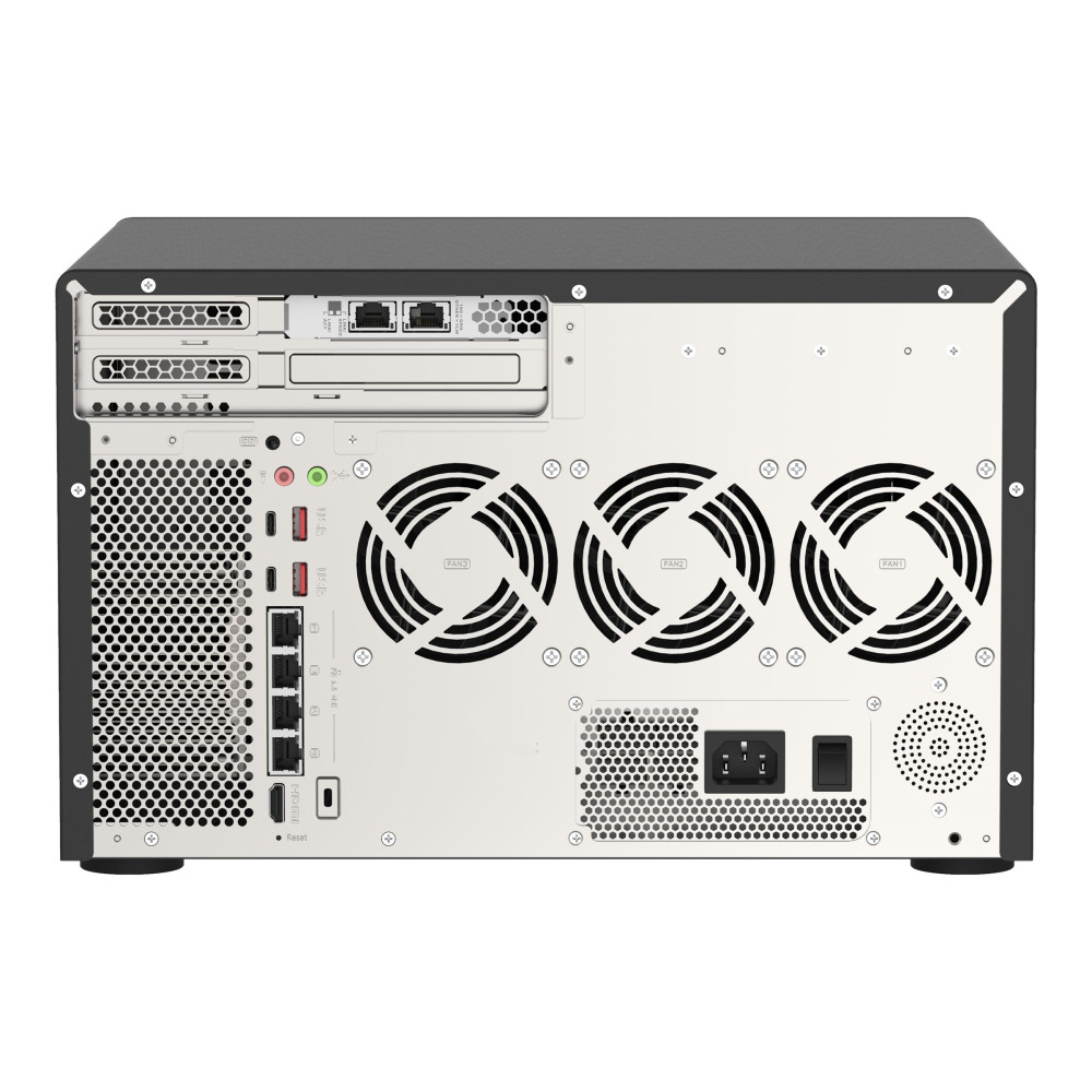 Produktbild för QNAP TVS-h1288X - NAS-server