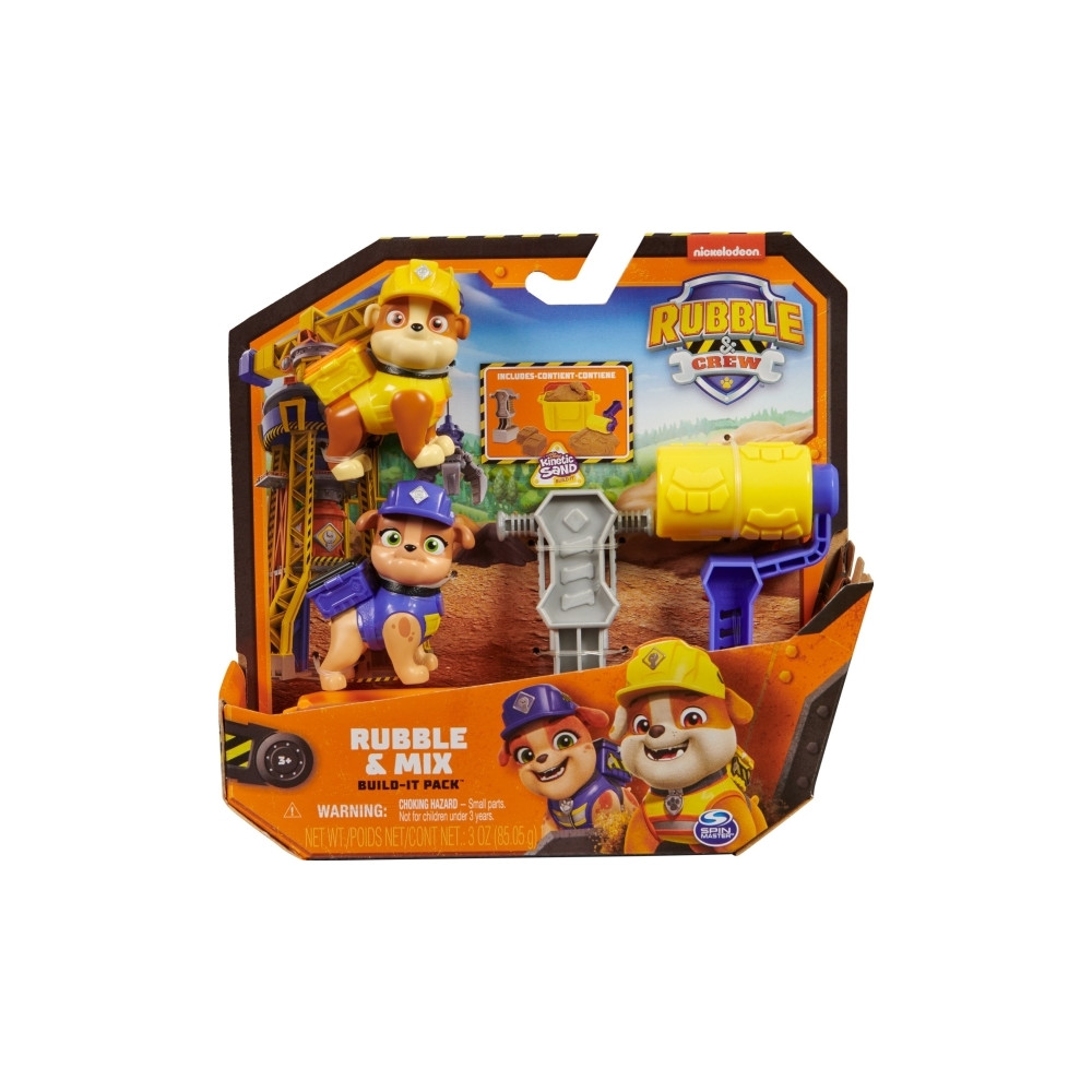 Produktbild för Rubble & Crew Figure 2 Pack