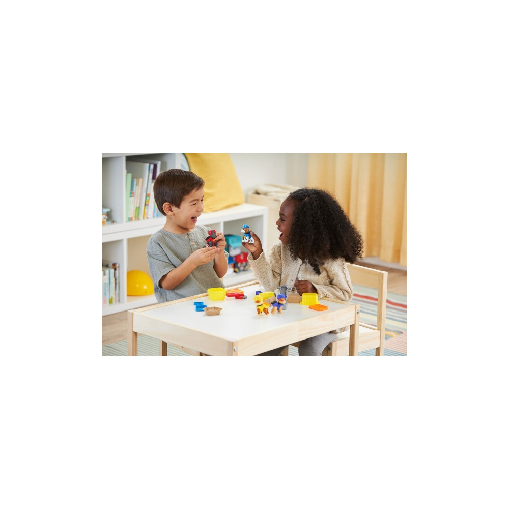 Produktbild för Rubble & Crew Figure 2 Pack