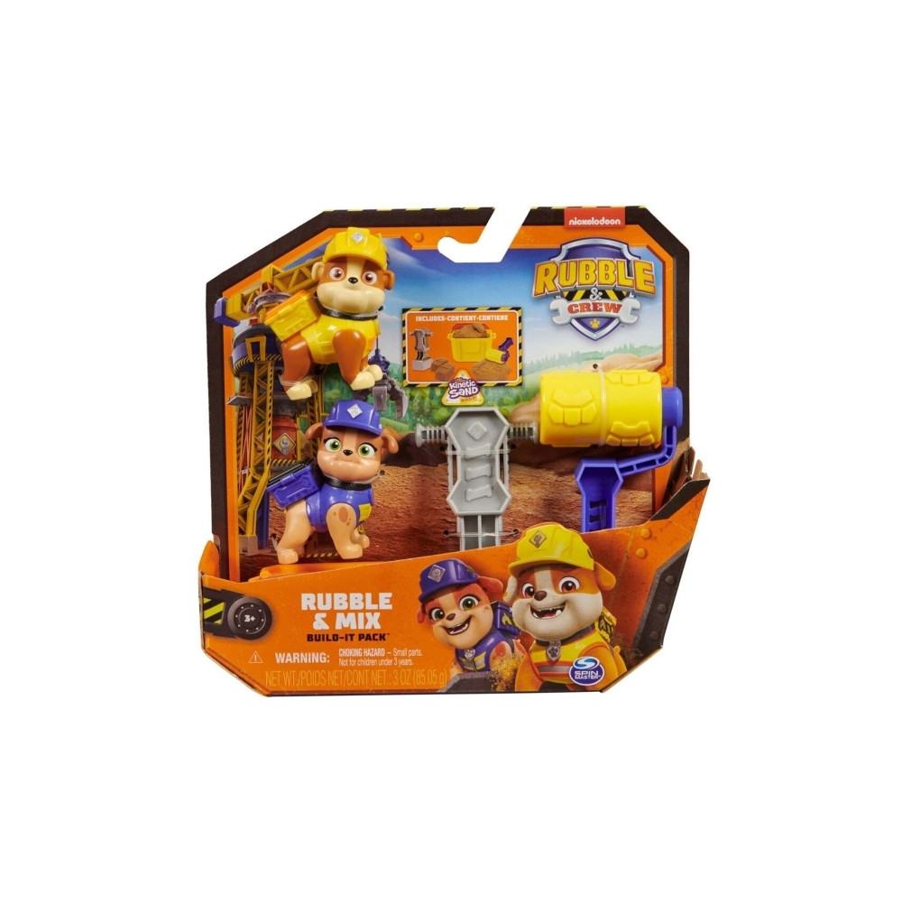 Produktbild för Rubble & Crew Figure 2 Pack