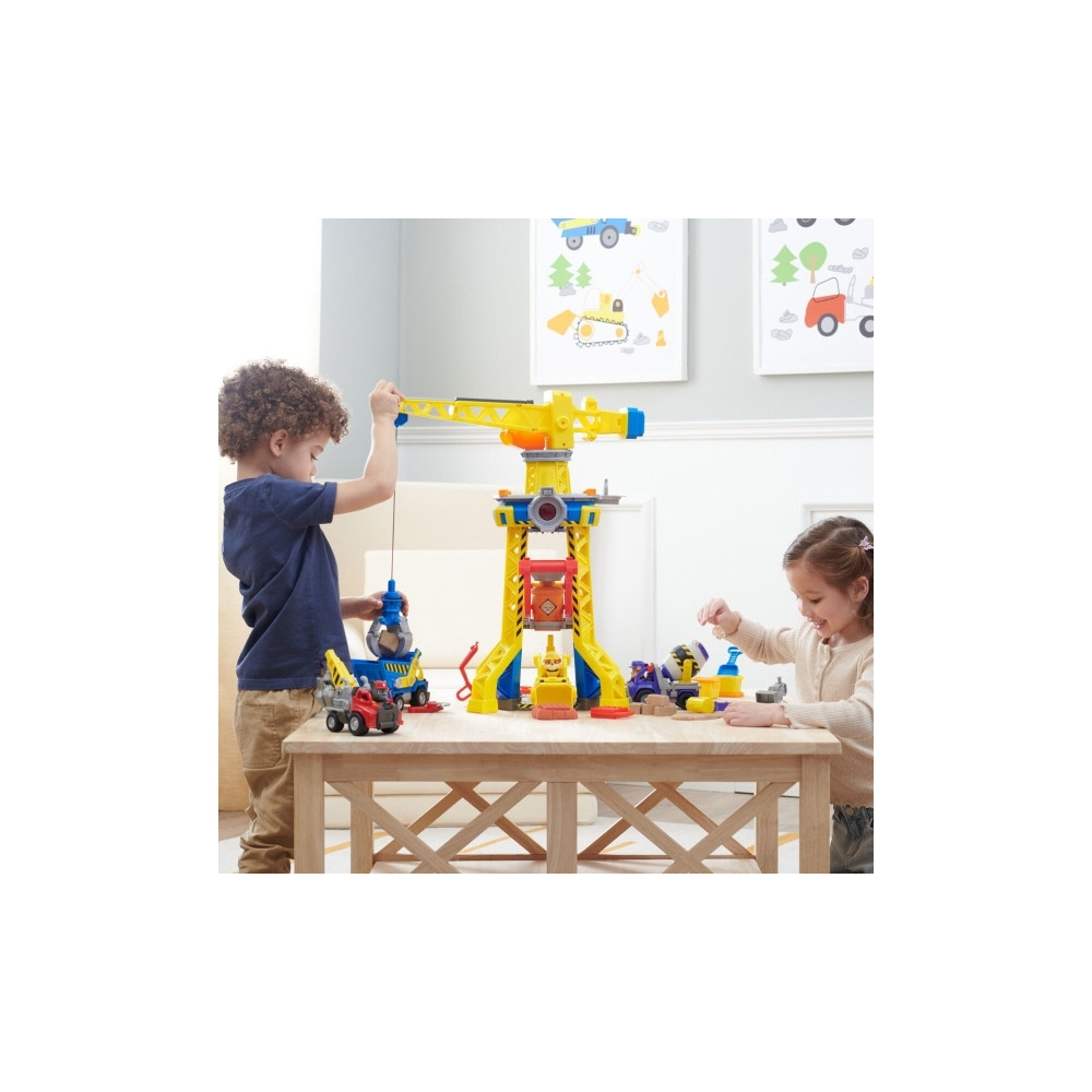 Produktbild för Rubble & Crew Figure 2 Pack