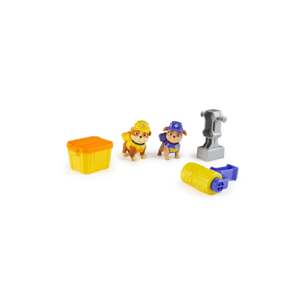 Produktbild för Rubble & Crew Figure 2 Pack