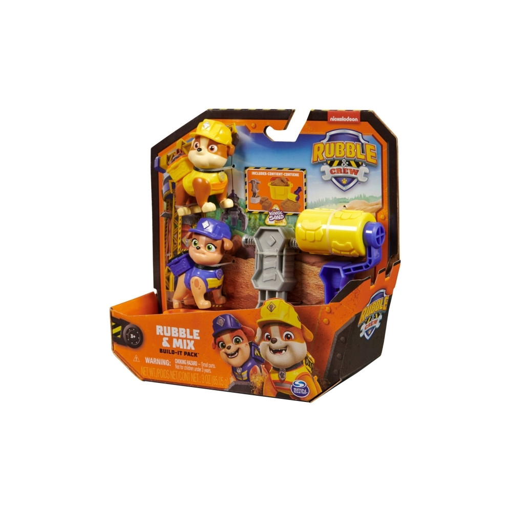 Produktbild för Rubble & Crew Figure 2 Pack