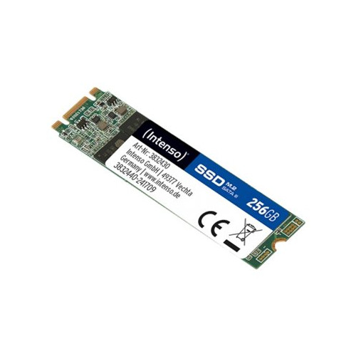 Intenso TOP - SSD - 256 GB - SATA 6Gb/s - Ssd