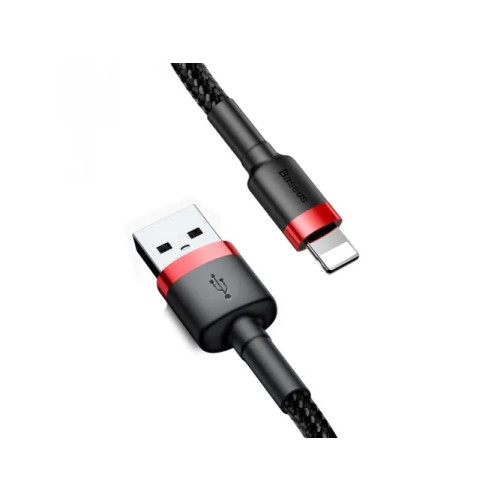 Baseus Baseus Cafule Lightning-kabel - Lightning / USB - 1 m