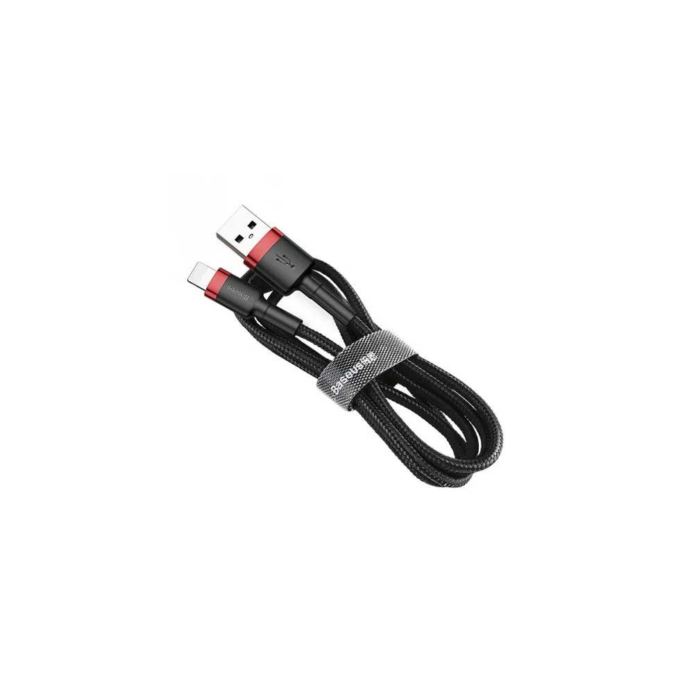 Produktbild för Baseus Cafule Lightning-kabel - Lightning / USB - 1 m