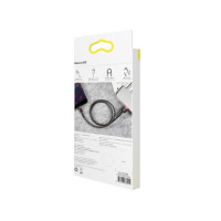 Produktbild för Baseus Cafule Lightning-kabel - Lightning / USB - 1 m