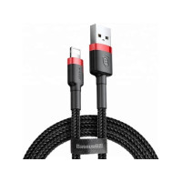 Produktbild för Baseus Cafule Lightning-kabel - Lightning / USB - 1 m