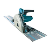 Produktbild för Makita SP6000J1 sänksåg - 1300 W - 165 mm