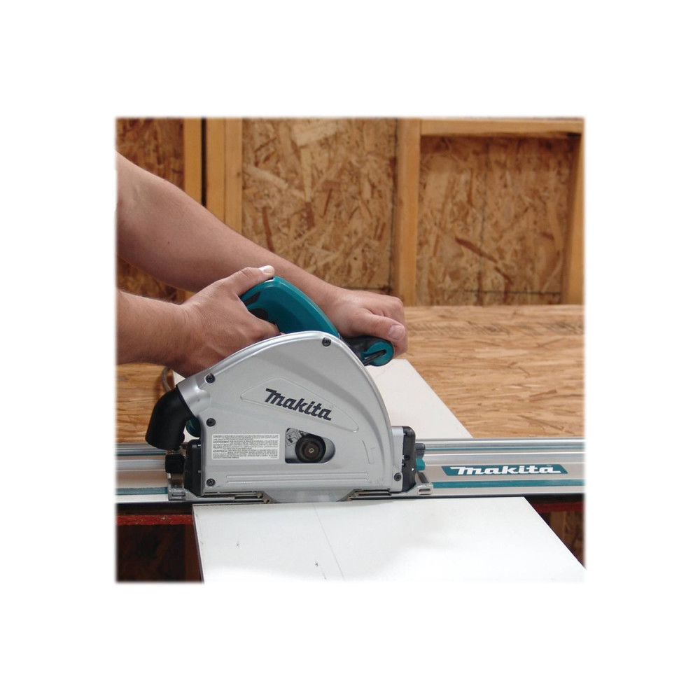 Produktbild för Makita SP6000J1 sänksåg - 1300 W - 165 mm