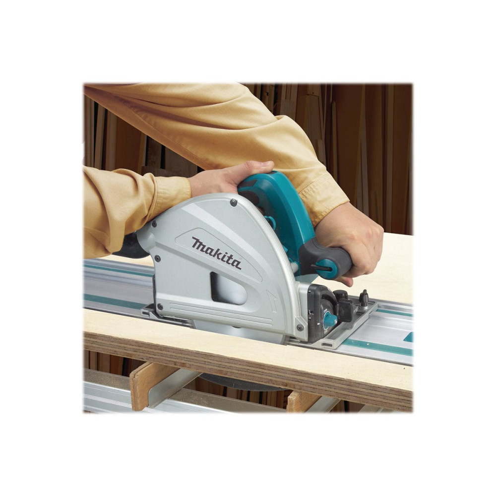 Produktbild för Makita SP6000J1 sänksåg - 1300 W - 165 mm