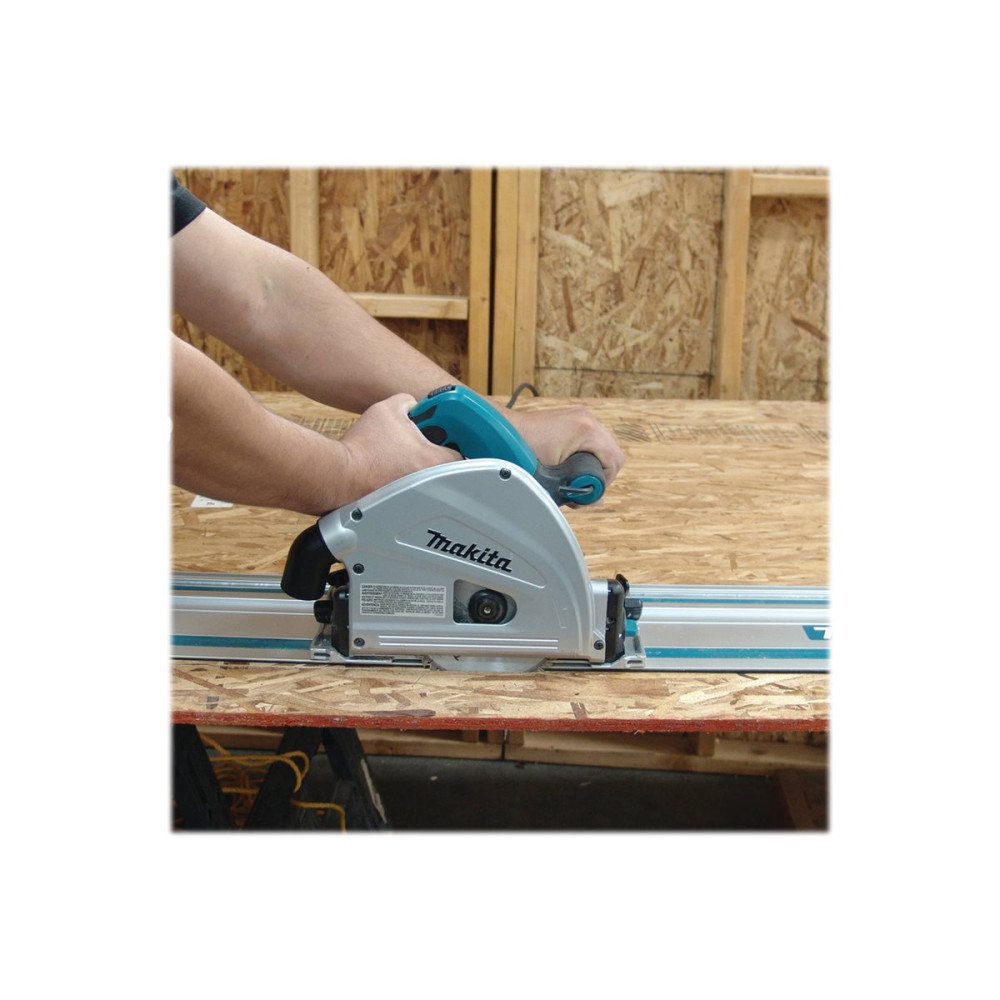 Produktbild för Makita SP6000J1 sänksåg - 1300 W - 165 mm