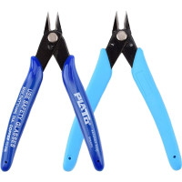 Produktbild för Wiha 43335, Avbitartång, 2 mm, Röd, Gul, 1000 V, 160 mm, 236...