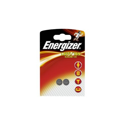 ENERGIZER Energizer batteri - 2 x LR54/189 - alkaliskt