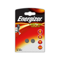 Produktbild för Energizer batteri - 2 x LR54/189 - alkaliskt