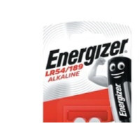 Produktbild för Energizer batteri - 2 x LR54/189 - alkaliskt