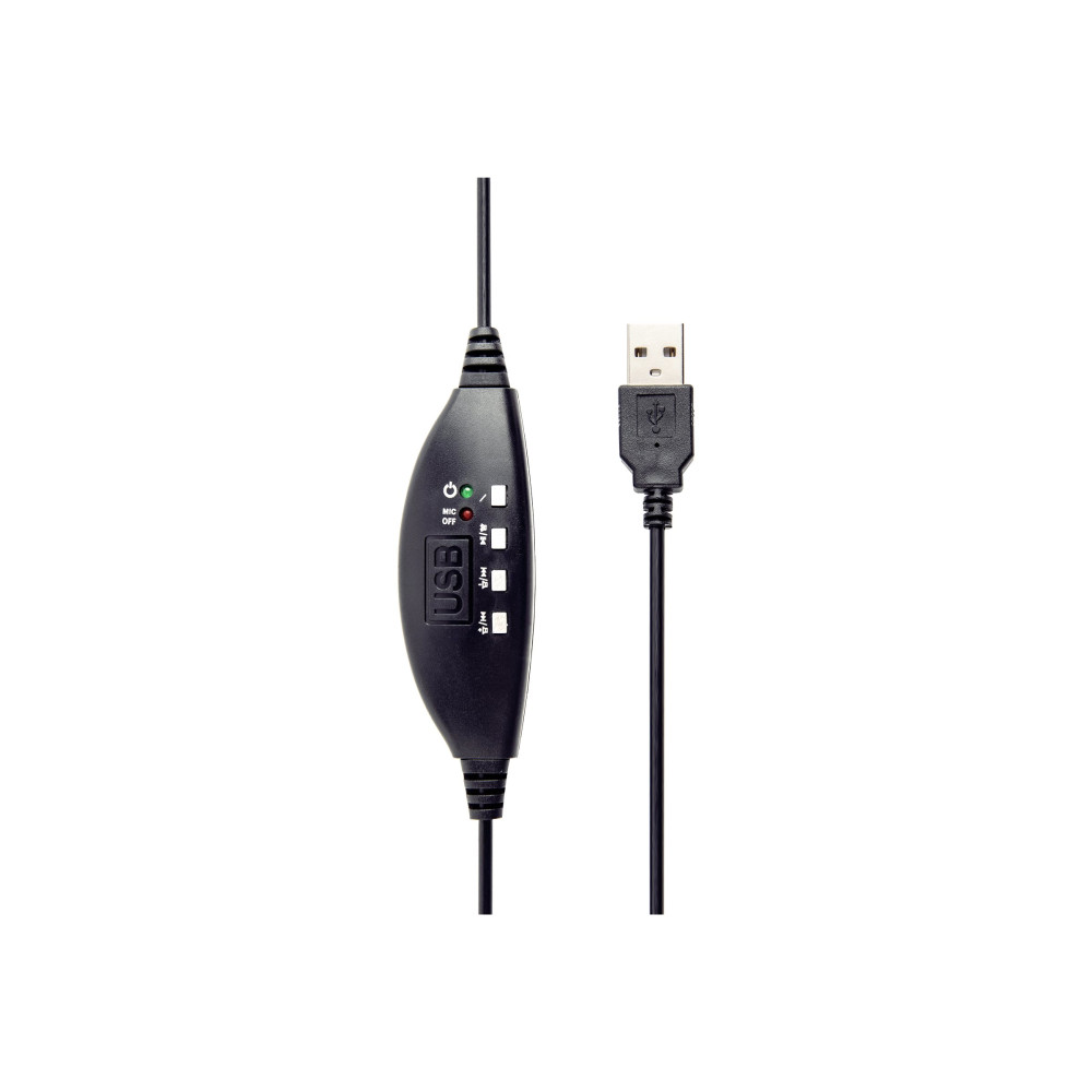 Produktbild för Gembird MHS-U-001 - headset