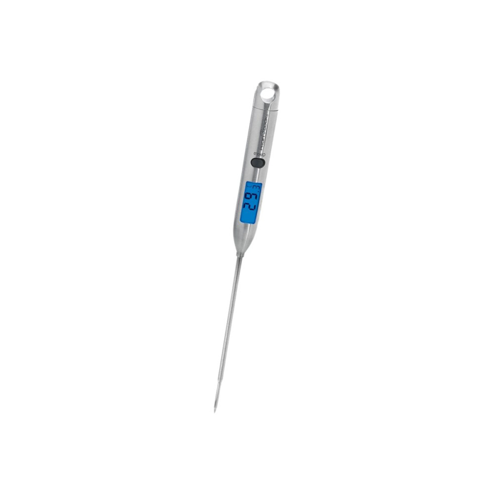 Produktbild för ProfiCook PC-DHT 1039 - digital termometer - rostfritt stål/svart