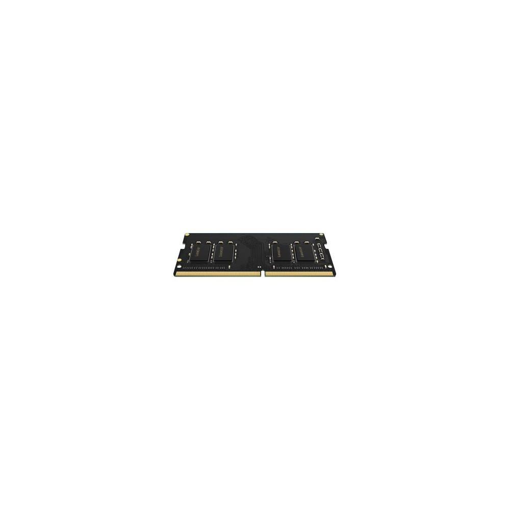 Produktbild för Lexar - DDR4 - modul - 16 GB - SO DIMM 260-pin - 3200 MHz / PC4-25600 - ej buffrad
