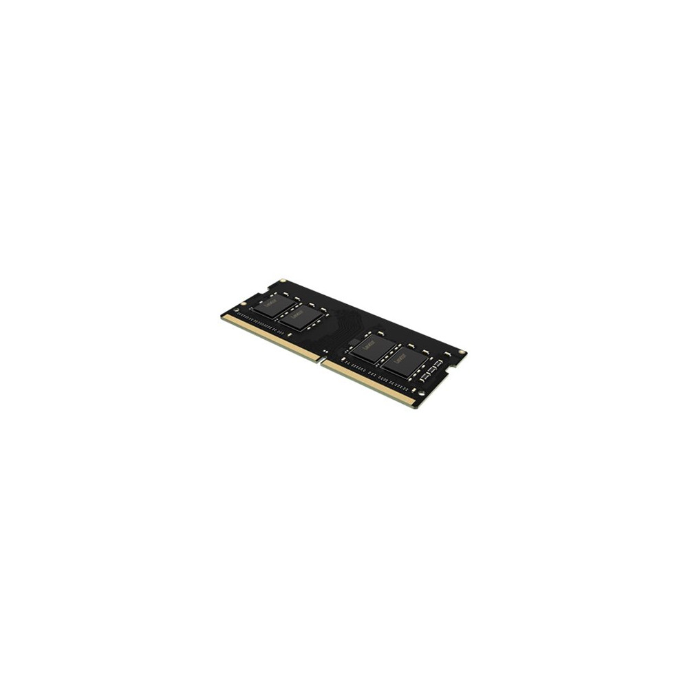 Produktbild för Lexar - DDR4 - modul - 16 GB - SO DIMM 260-pin - 3200 MHz / PC4-25600 - ej buffrad