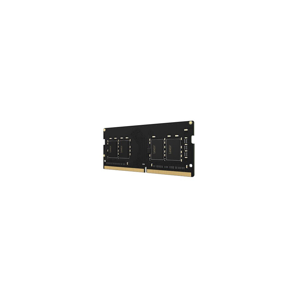Produktbild för Lexar - DDR4 - modul - 16 GB - SO DIMM 260-pin - 3200 MHz / PC4-25600 - ej buffrad