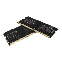 Produktbild för Lexar - DDR4 - modul - 16 GB - SO DIMM 260-pin - 3200 MHz / PC4-25600 - ej buffrad