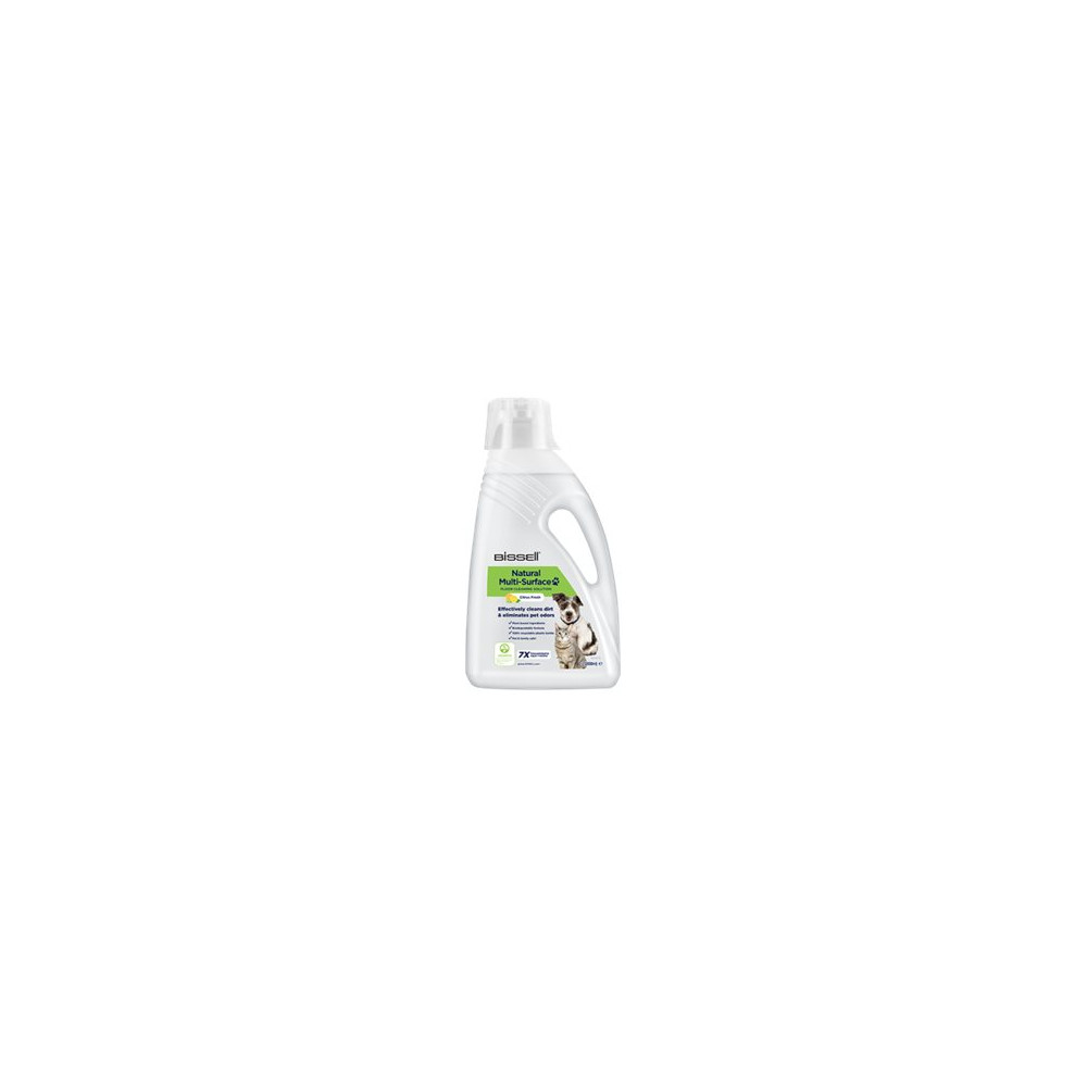 Produktbild för BISSELL Natural Multi-surface - rengöringslösning