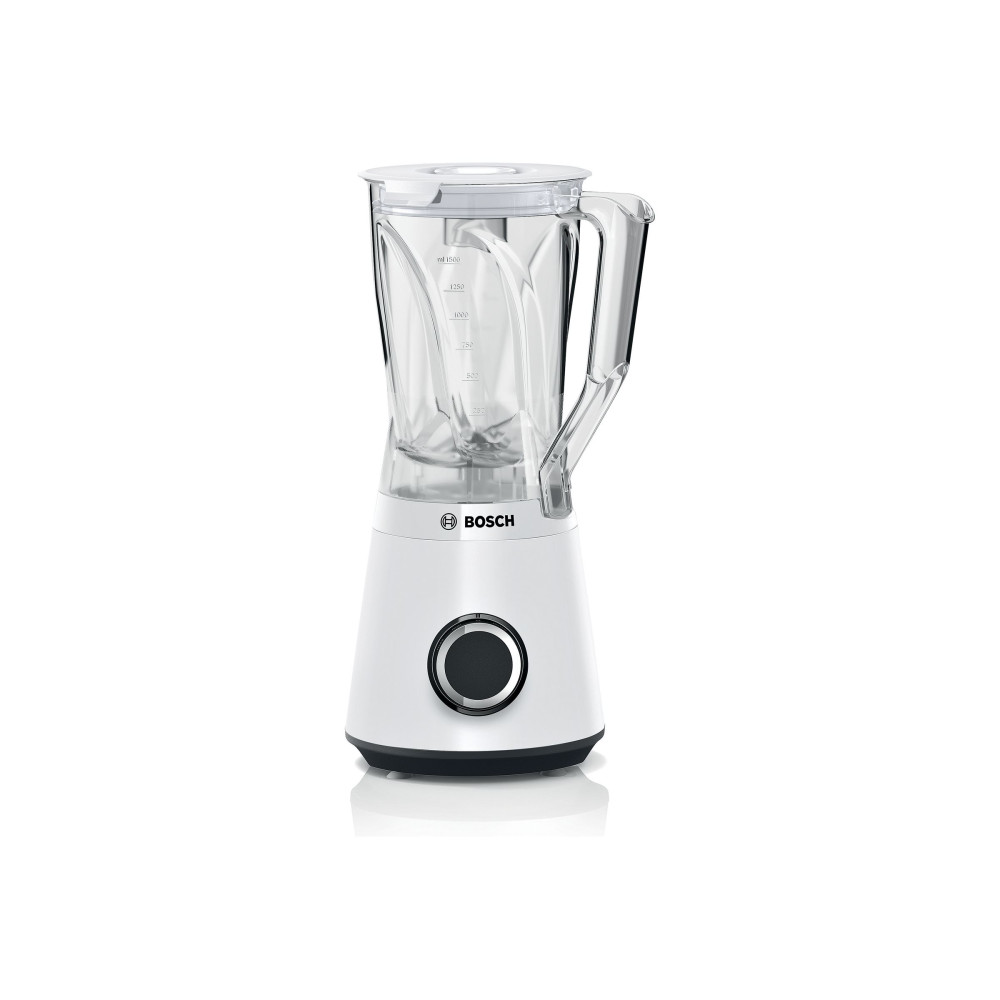 Produktbild för Bosch Serie | 4 VitaPower MMB6141W - blandare - vit