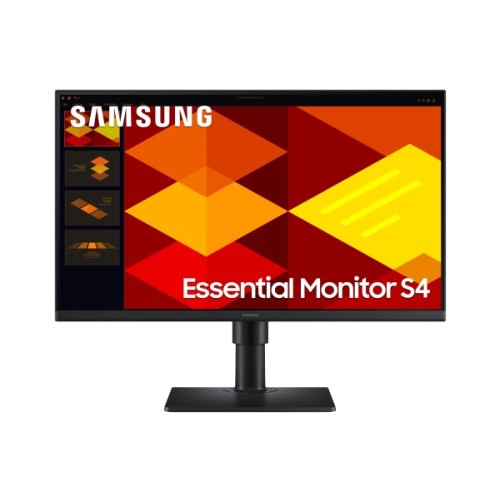 SAMSUNG Samsung Essential S4 S24D402GSU - S40GD Series - LED-skärm - Full HD (1080p) - 24"