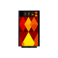 Produktbild för Samsung Essential S4 S24D402GSU - S40GD Series - LED-skärm - Full HD (1080p) - 24"