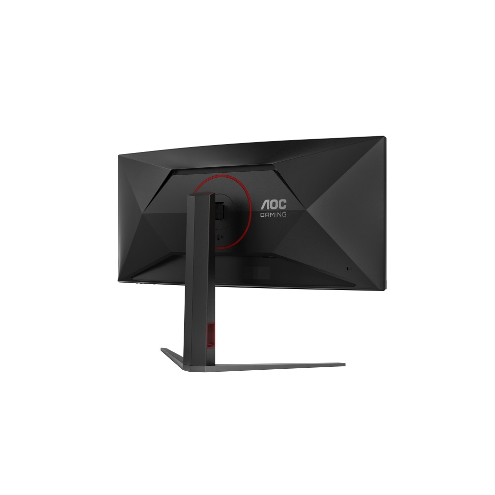 Produktbild för AOC Gaming CU34G4 - LED-skärm - böjd - 34" - HDR