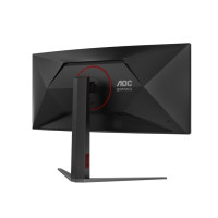 Produktbild för AOC Gaming CU34G4 - LED-skärm - böjd - 34" - HDR