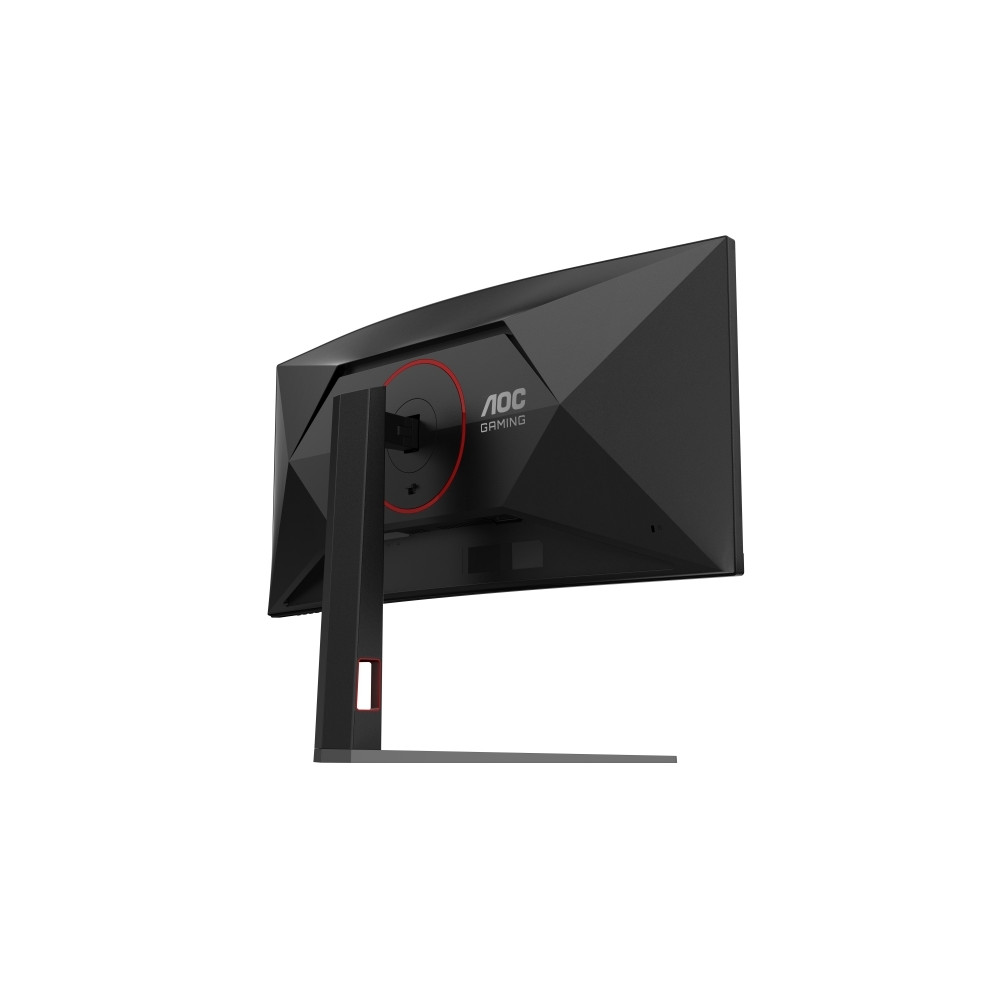 Produktbild för AOC Gaming CU34G4 - LED-skärm - böjd - 34" - HDR