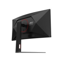 Produktbild för AOC Gaming CU34G4 - LED-skärm - böjd - 34" - HDR