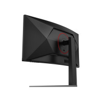 Produktbild för AOC Gaming CU34G4 - LED-skärm - böjd - 34" - HDR
