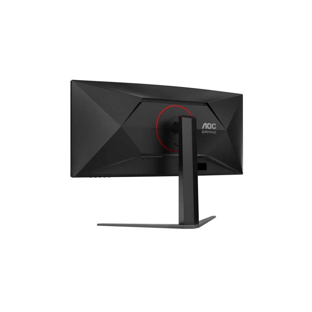Produktbild för AOC Gaming CU34G4 - LED-skärm - böjd - 34" - HDR