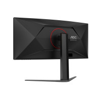 Produktbild för AOC Gaming CU34G4 - LED-skärm - böjd - 34" - HDR