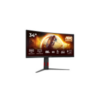 Produktbild för AOC Gaming CU34G4 - LED-skärm - böjd - 34" - HDR