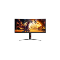 Produktbild för AOC Gaming CU34G4 - LED-skärm - böjd - 34" - HDR