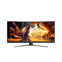 Produktbild för AOC Gaming CU34G4 - LED-skärm - böjd - 34" - HDR
