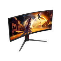 Produktbild för AOC Gaming CU34G4 - LED-skärm - böjd - 34" - HDR
