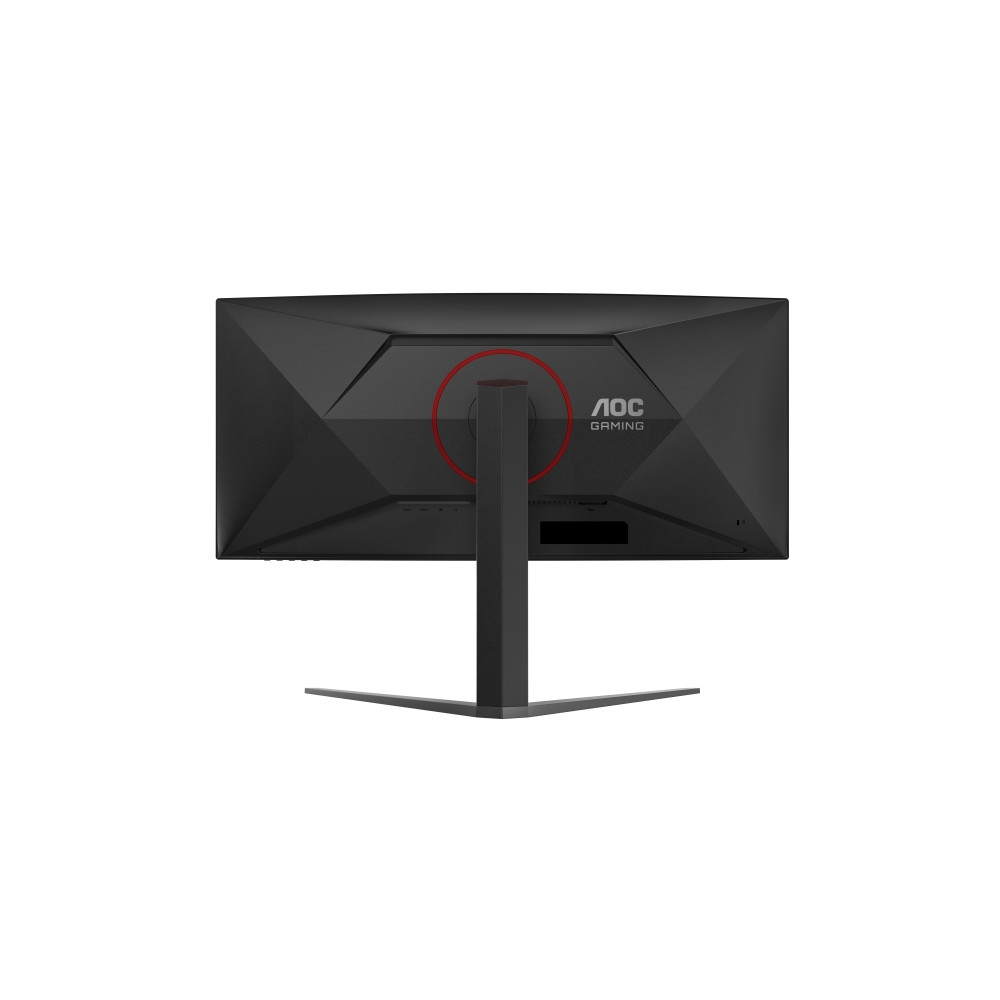 Produktbild för AOC Gaming CU34G4 - LED-skärm - böjd - 34" - HDR
