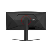 Produktbild för AOC Gaming CU34G4 - LED-skärm - böjd - 34" - HDR