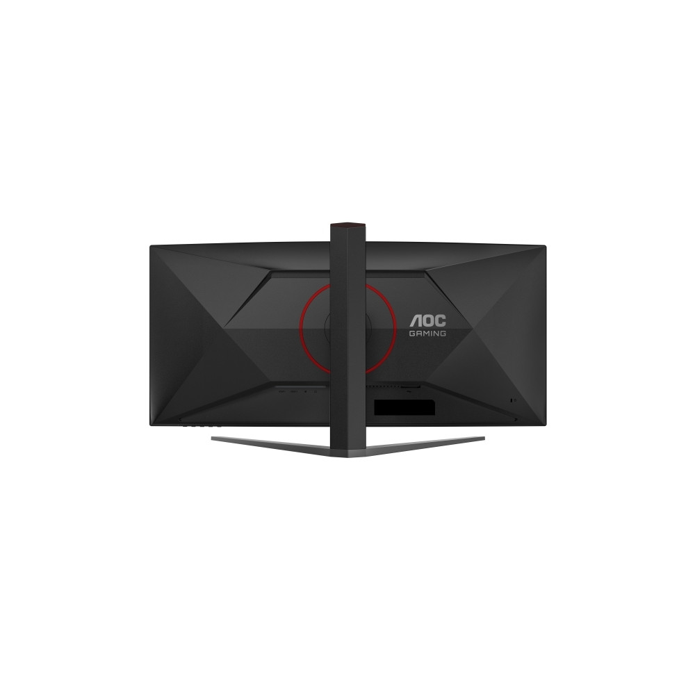 Produktbild för AOC Gaming CU34G4 - LED-skärm - böjd - 34" - HDR