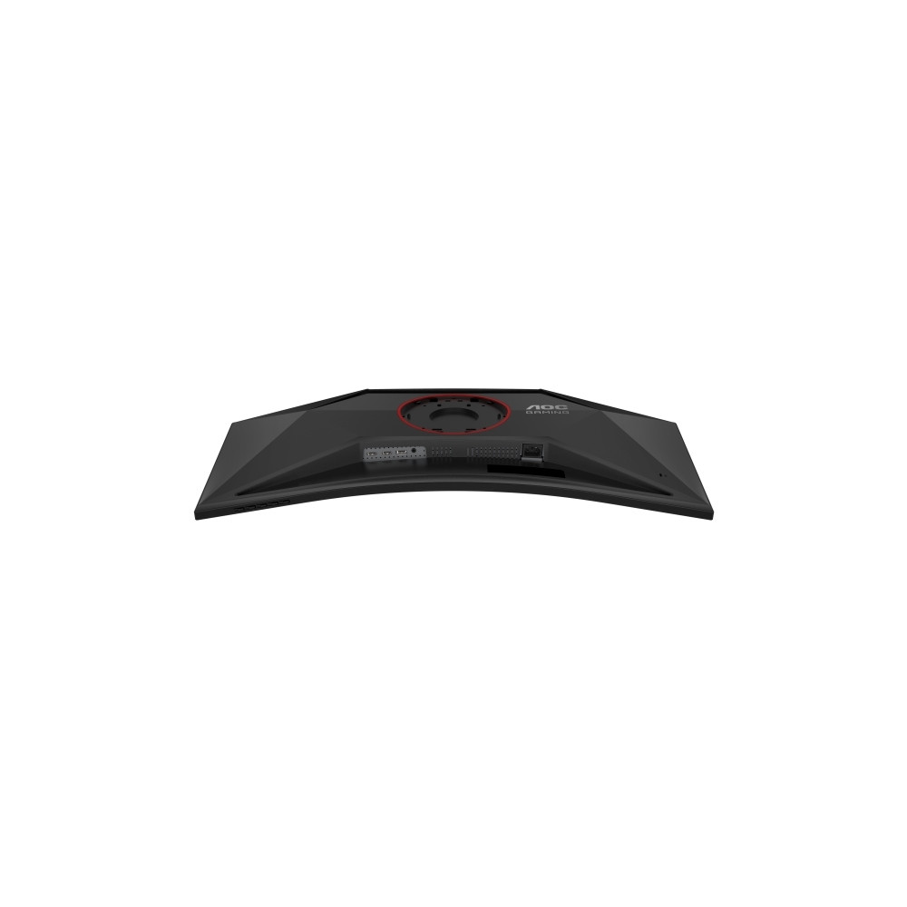 Produktbild för AOC Gaming CU34G4 - LED-skärm - böjd - 34" - HDR
