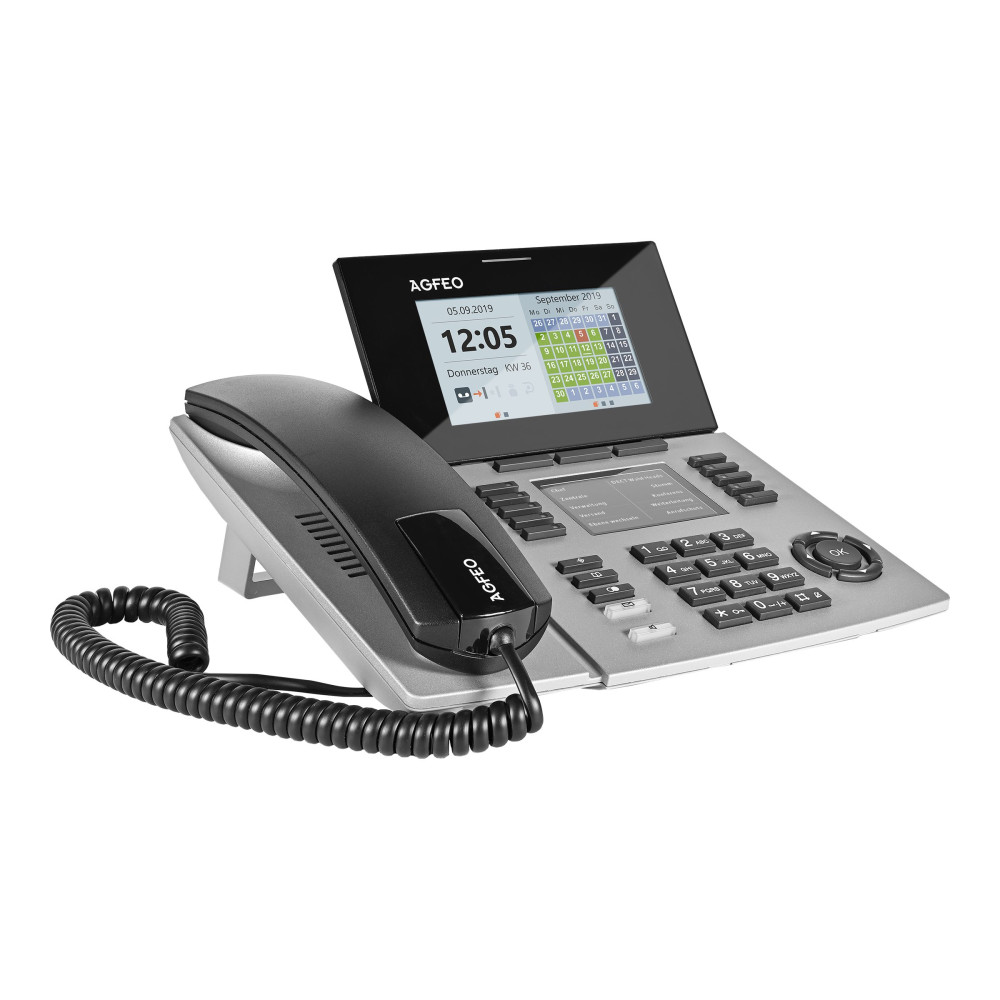 Produktbild för AGFEO ST 56 SENSORfon - digital telefon