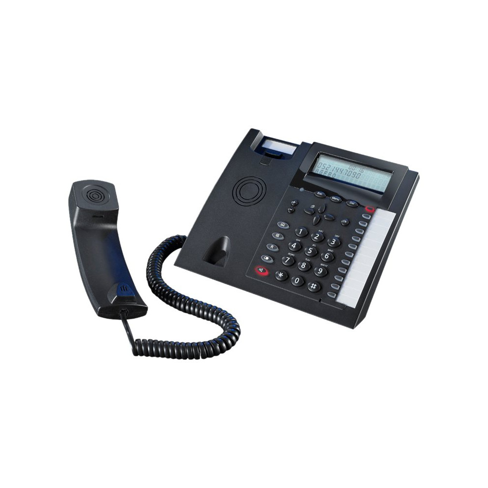 Produktbild för AGFEO T 18 - fast telefon med nummerpresentation