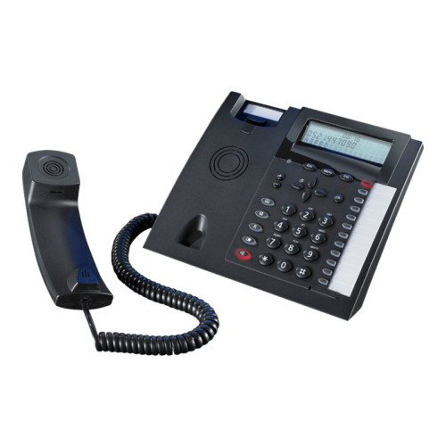 AGFEO Telekommunikation AGFEO T 18 - fast telefon med nummerpresentation